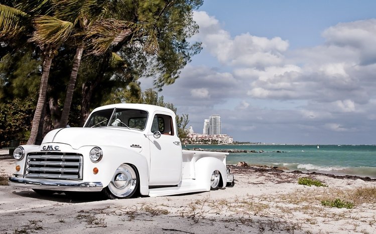 GMC Theme screenshot #9