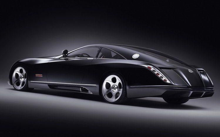 Maybach Theme screenshot #9