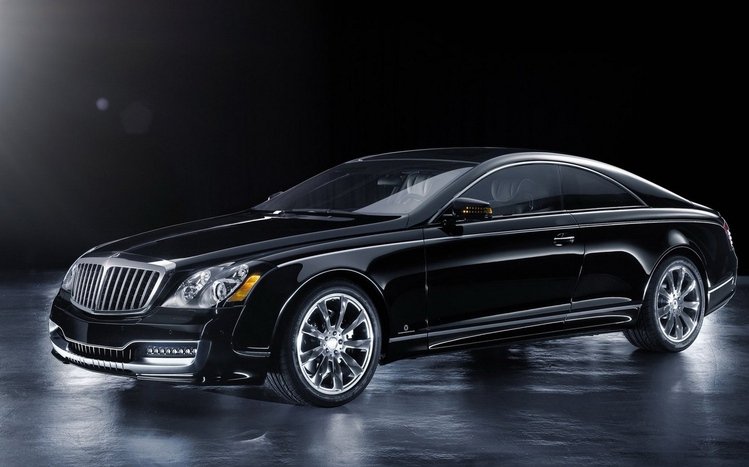 Maybach Theme screenshot #4