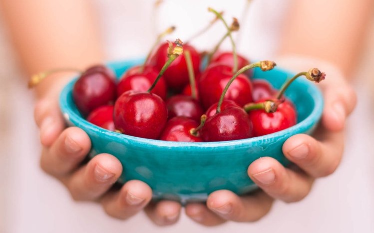 Cherry Theme screenshot #6