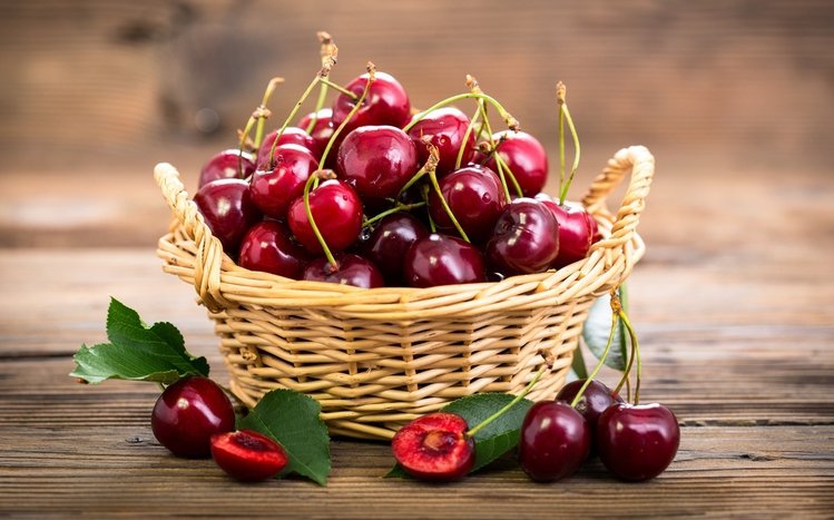 Cherry Theme screenshot #10