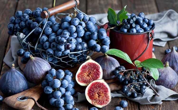 Grapes Theme screenshot #13