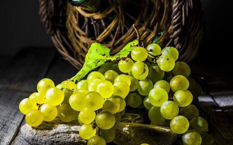 Grapes Theme screenshot #6