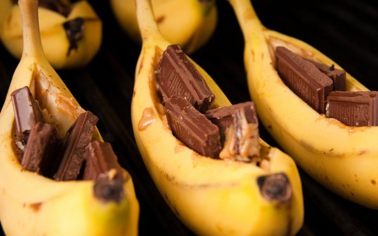 Banana Theme screenshot #14