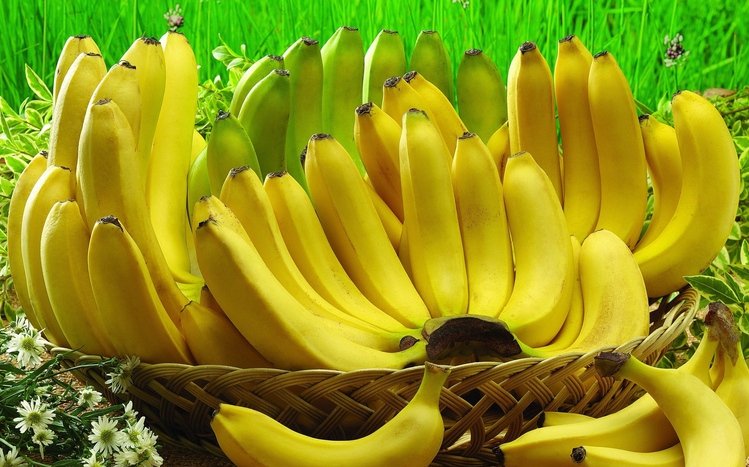 Banana Theme screenshot #2