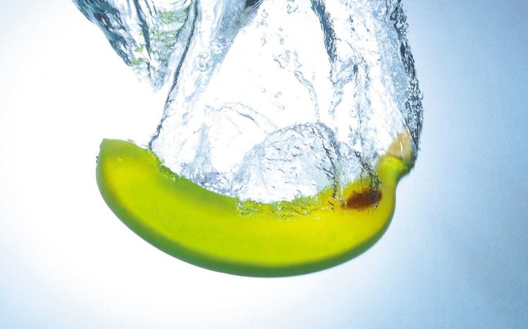 Banana Theme screenshot #8