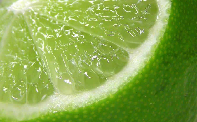 Lime Theme screenshot #2