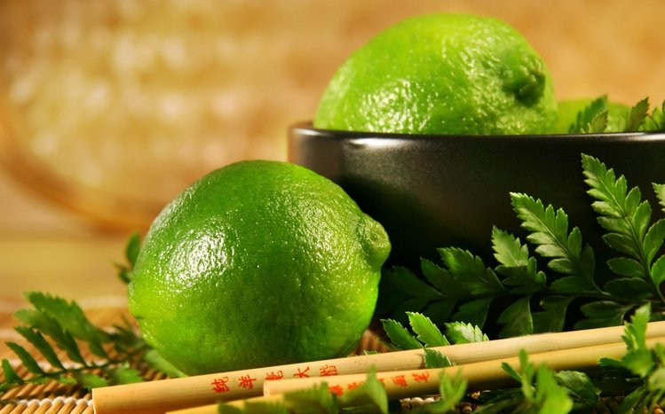 Lime Theme screenshot #3