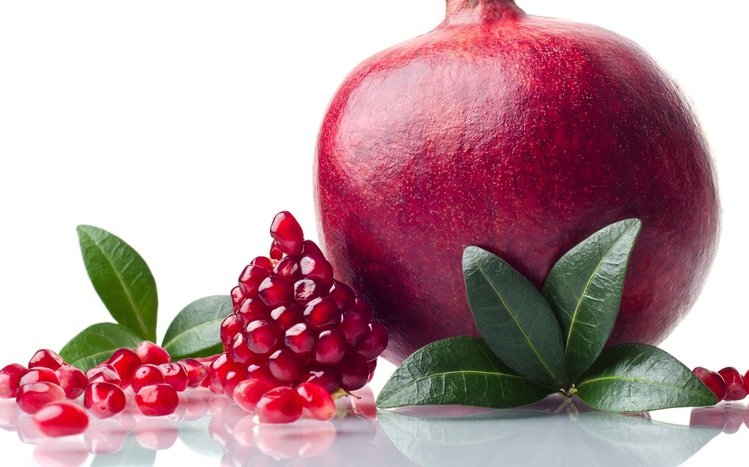 Pomegranate Theme screenshot #12