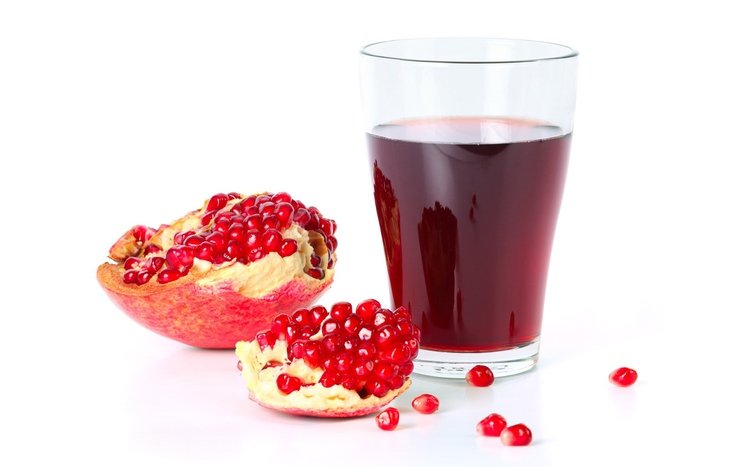 Pomegranate Theme screenshot #8