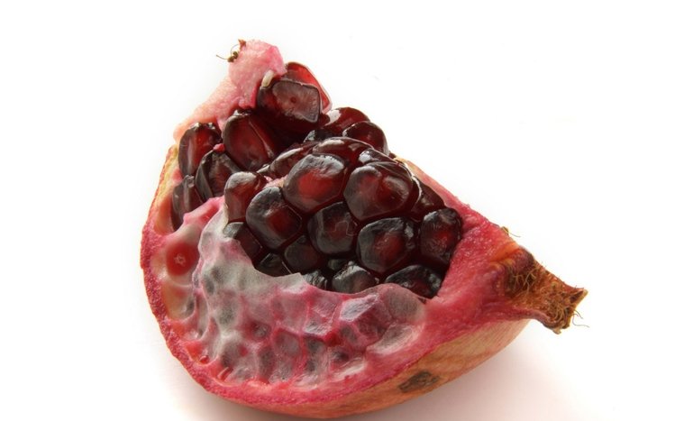 Pomegranate Theme screenshot #4