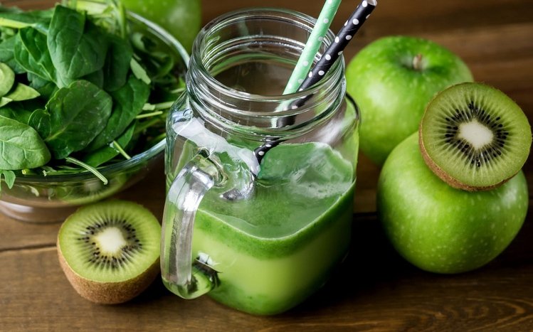 Kiwi Theme screenshot #15