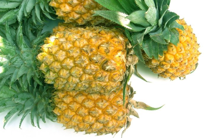 Pineapple Theme screenshot #7