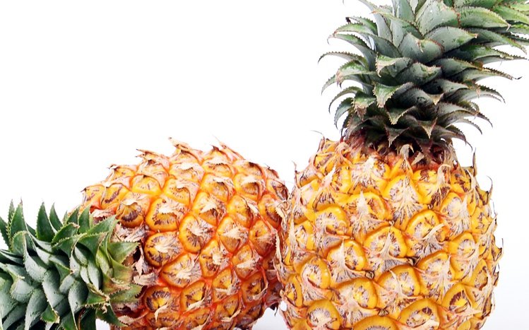 Pineapple Theme screenshot #10