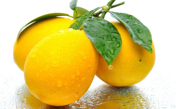 Lemon Theme screenshot #3