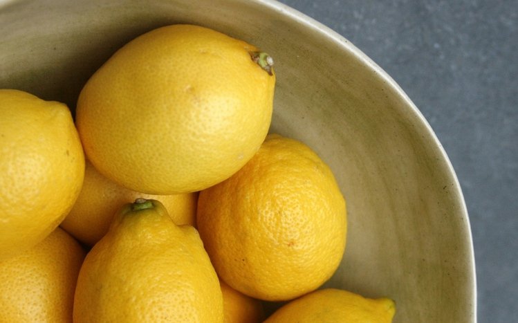 Lemon Theme screenshot #9