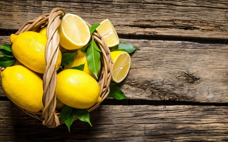 Lemon Theme screenshot #16