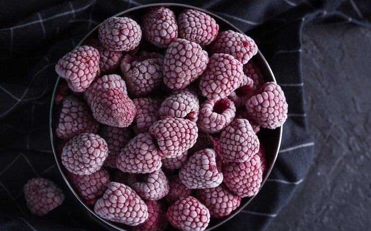 Raspberry Theme screenshot #8