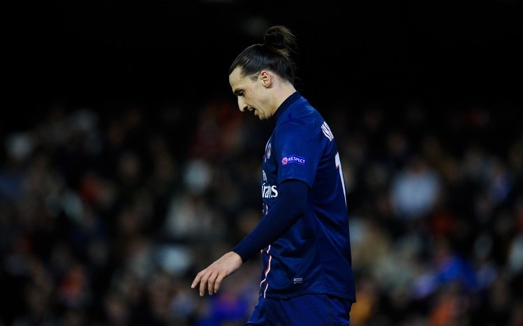 Zlatan Ibrahimovic Theme screenshot #4