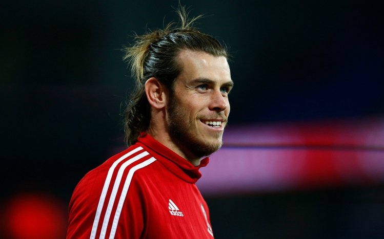 Gareth Bale Theme screenshot #3