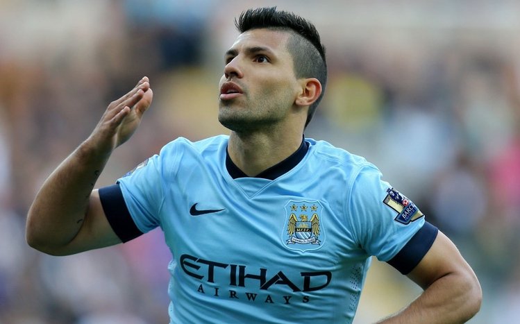 Sergio Aguero Theme screenshot #2