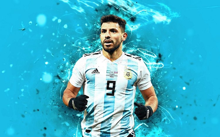 Sergio Aguero Theme screenshot #7