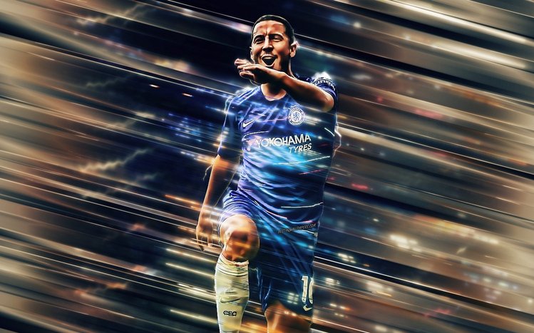 Eden Hazard 2018 Wallpapers - Wallpaper Cave