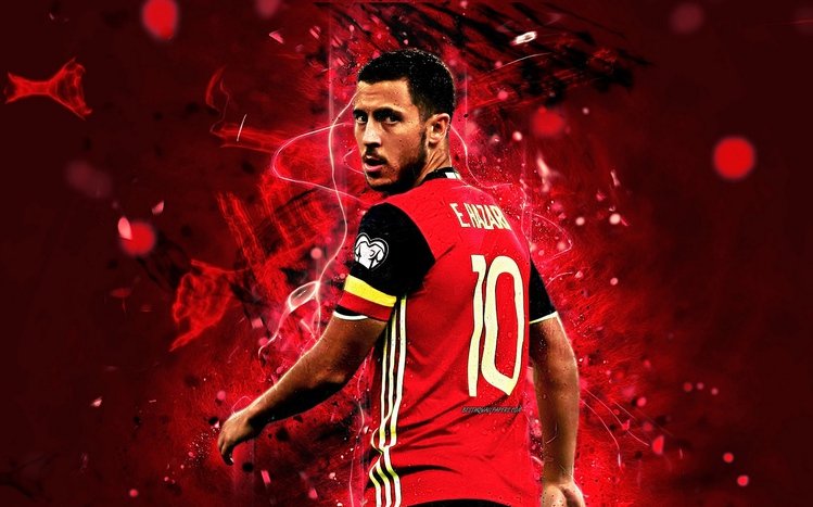 Eden Hazard Wallpaper 2015/16 by ChrisRamos4GFX on DeviantArt