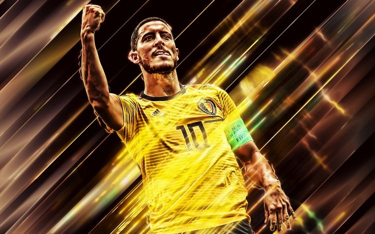 Eden Hazard Theme screenshot #8