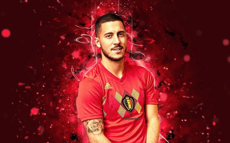 Eden Hazard wallpaper by ElnazTajaddod - Download on ZEDGE™ | d8ae