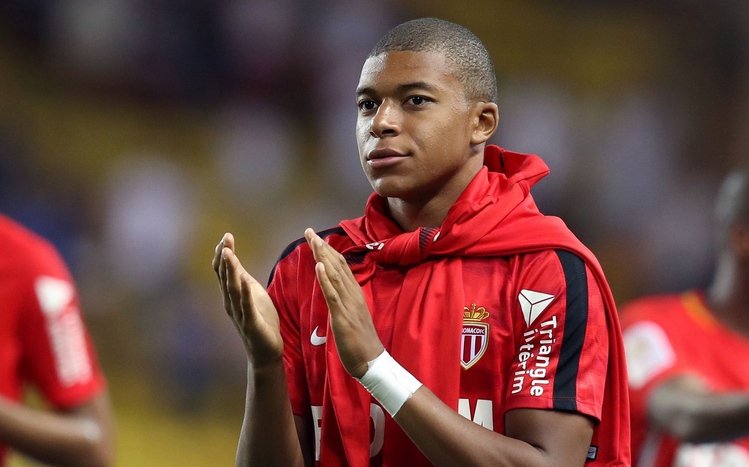 Kylian Mbappe Windows 10 Theme Themepack Me
