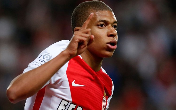 Kylian Mbappe Theme screenshot #4