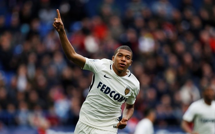 Kylian Mbappe Theme screenshot #7