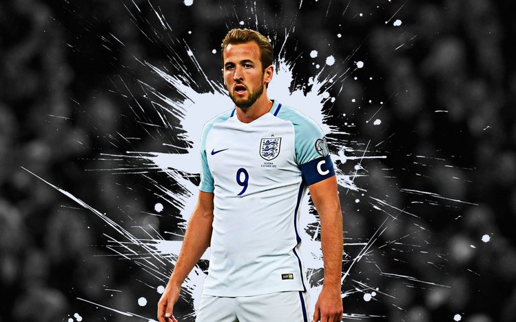 Harry Kane Theme screenshot #13