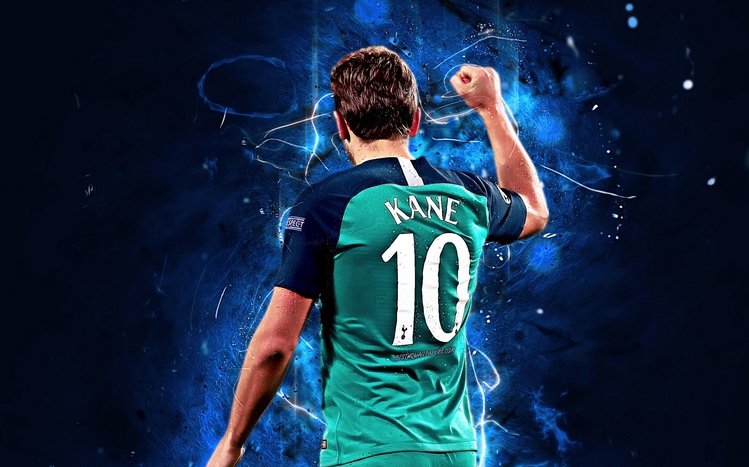 Harry Kane Theme screenshot #11