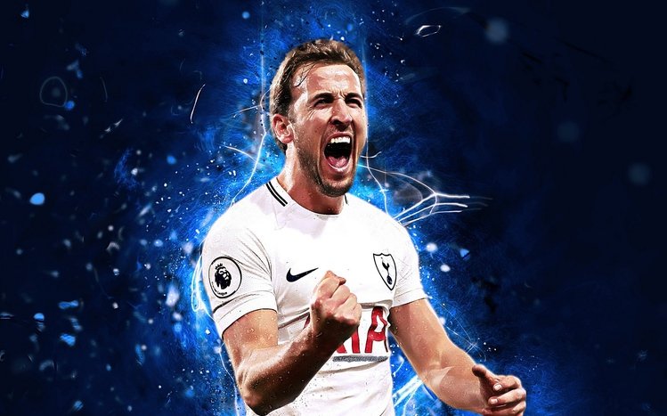 Harry Kane Theme screenshot #9