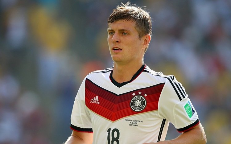 Toni Kroos Theme screenshot #10