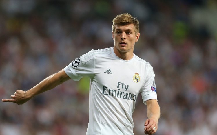 Toni Kroos Theme screenshot #12