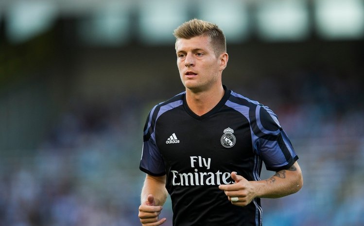 Toni Kroos Theme screenshot #11