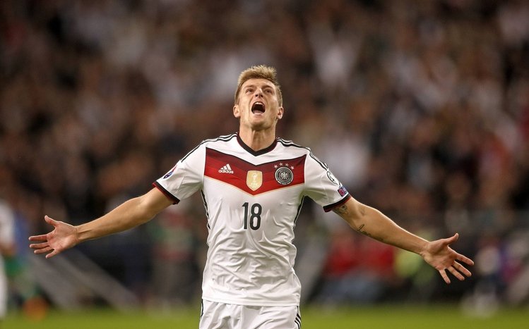 Toni Kroos Theme screenshot #5