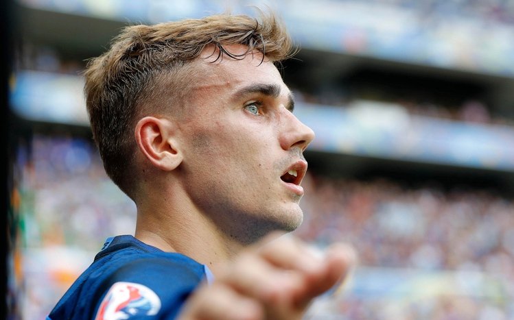 Antoine Griezmann Theme screenshot #10