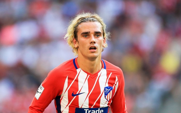 Antoine Griezmann Theme screenshot #9
