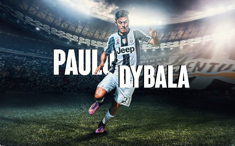 Paulo Dybala Theme screenshot #12