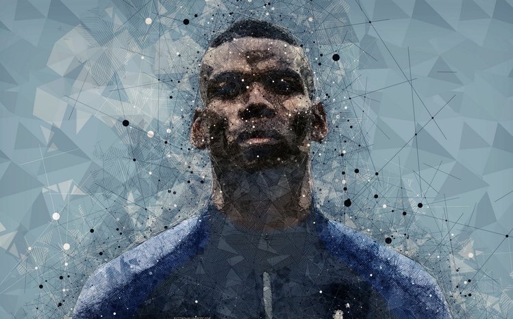 Paul Pogba Theme screenshot #7