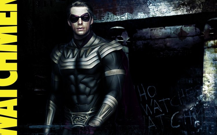 Watchmens Theme screenshot #6