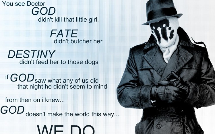 Watchmens Theme screenshot #9