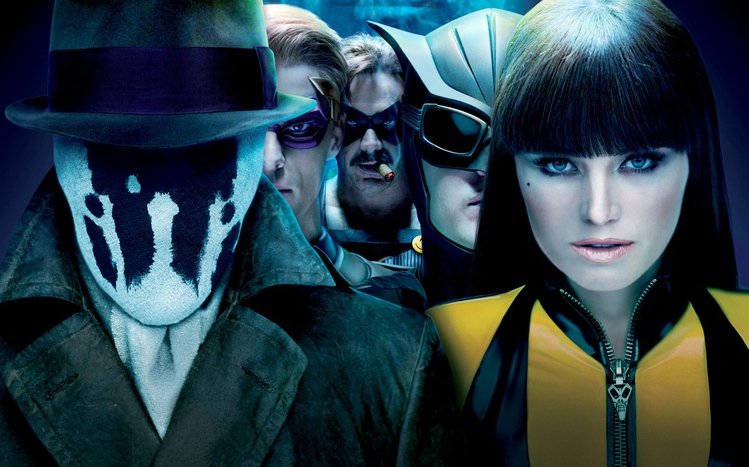 Watchmens Theme screenshot #3