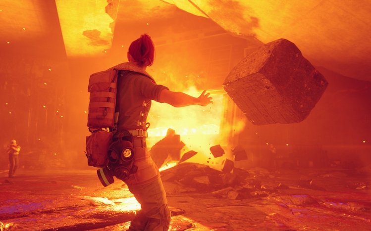 Control Theme screenshot #14