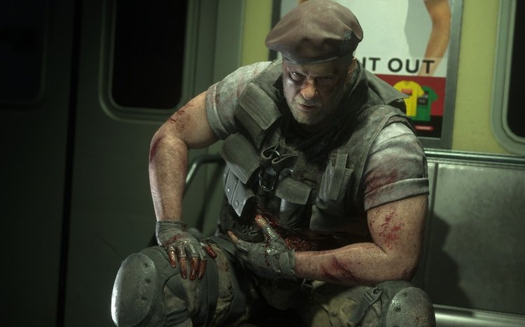 Resident Evil 3 Theme screenshot #6