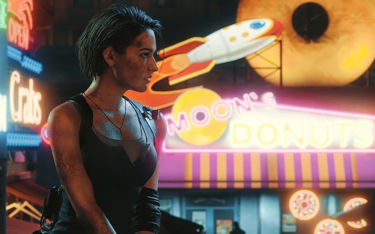 Resident Evil 3 Theme screenshot #12